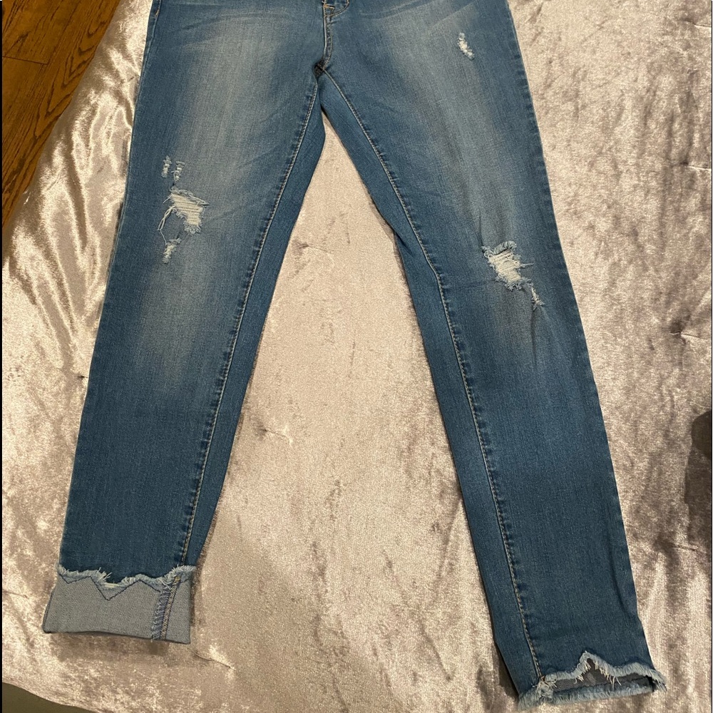 IRIS JEANS LOS ANGELES
